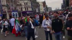 VIDEO – Mancano solo tre ore alla finale, i bianconeri in marcia verso il Millennium Stadium