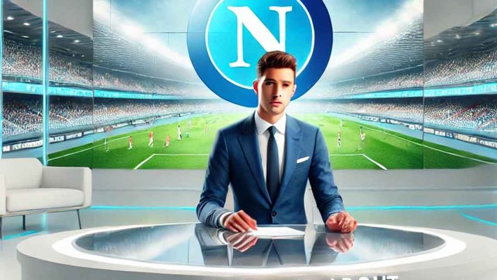 Giornalista del Napoli