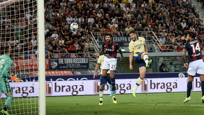 Il Verona c’è! Pareggio di battaglia a Bologna, ariete Henry ancora in gol - immagine 1