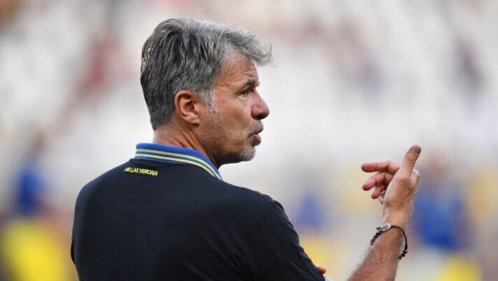 Sky: “Baroni è a rischio esonero: cosa filtra e la lista dei possibili sostituti al Verona” - immagine 1