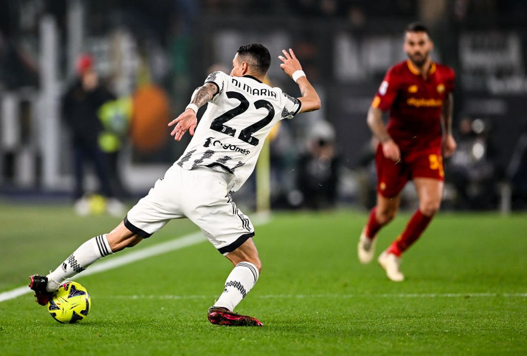 Roma-Juventus 1-0 – FOTO GALLERY - immagine 118