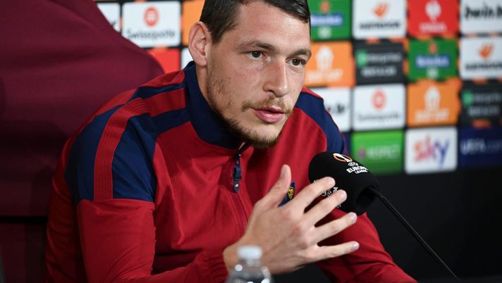 Belotti: “Cerco di aiutare anche quando non gioco. Abraham è uno stimolo” - immagine 1