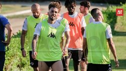 Palermo, oggi a Rovetta la seconda amichevole stagionale contro il Pisa