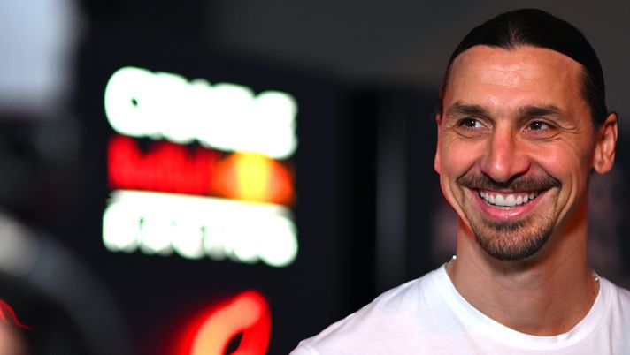 Zlatan Ibrahimovic RedBird AC Milan
