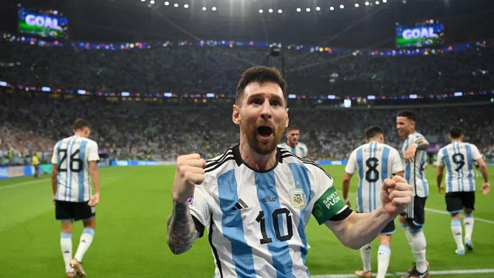 Burdisso: “Messi ha alzato l’asticella, questo è il suo miglior Mondiale” - immagine 1