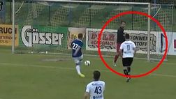 VIDEO / Incredibile ma vero: l’Everton vince 22-0 e il portiere avversario…si scansa