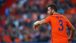 Nations League – Olanda, De Vrij parte dalla panchina nella semifinale contro l’Inghilterra