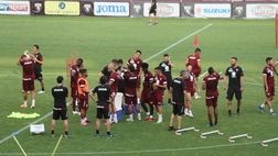 Torino, le ultime dal Fila: Vojvoda subito nel gruppo di Giampaolo