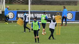 Inter-Napoli, doppia seduta di allenamento per Spalletti: il report