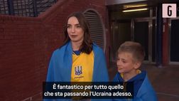VIDEO Ucraina, battuta la Scozia e finale Galles. I tifosi: “Ci serviva festeggiare”