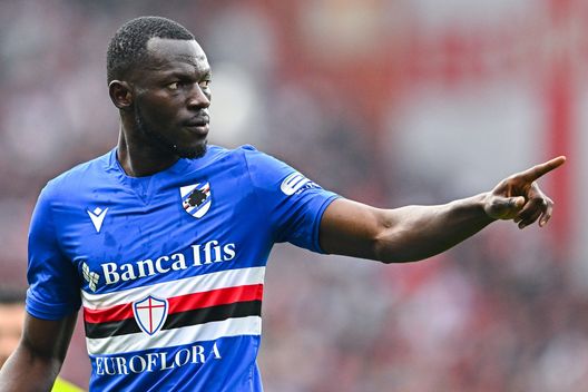 colley sampdoria napoli