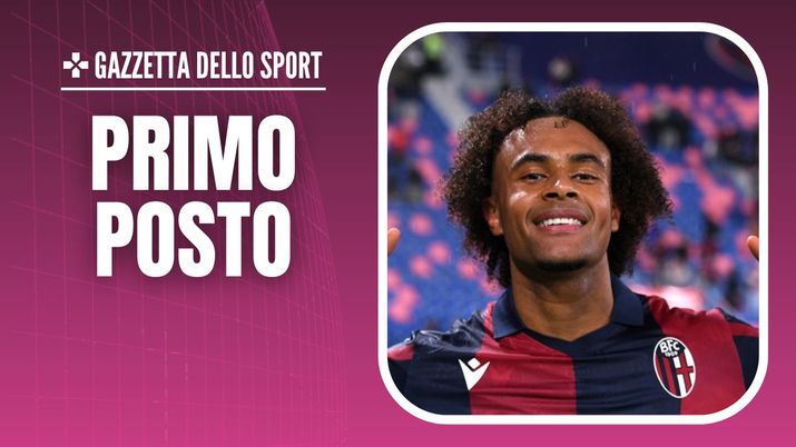 Joshua Zirkzee Bologna Calciomercato AC Milan