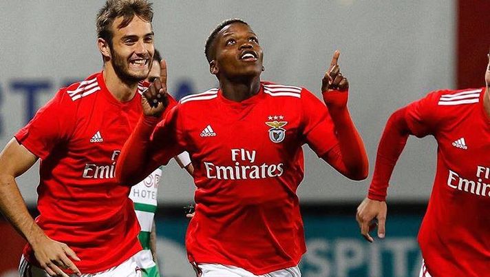 Florentino Luis del Benfica (credits: Official Florentino Luis Instagram account) 