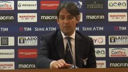 Lazio-Chievo, la delusione di Inzaghi: “Dovevamo mantenere alta la concentrazione, adesso sotto con la semifinale di Tim Cup”