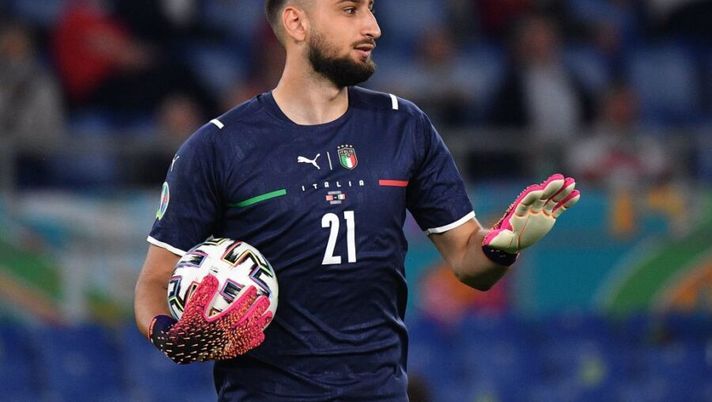 Donnarumma titolare con l’Italia e poi farà le visite con il PSG: confermate per domani - immagine 1