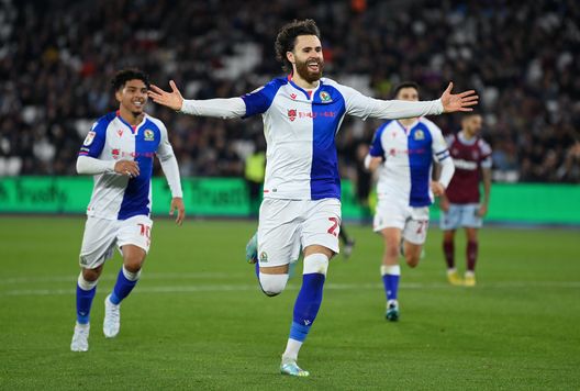 Ben Brereton Díaz Blackburn Rovers