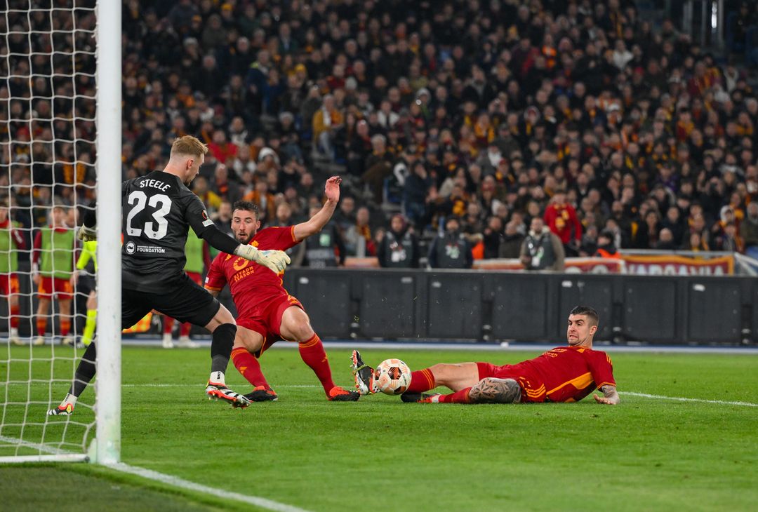 Roma-Brighton – FOTOGALLERY - immagine 153