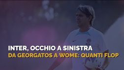 Inter, quanti flop tra i terzini sinistri nella tua storia | VIDEO