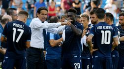 Lazio, contro il Celtic giornata storica. Prima gara in terra scozzese