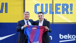 Barcellona, Xavi recupererà 7 giocatori per il derby contro l’Espanyol