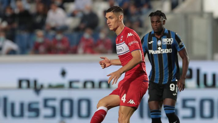 Milenkovic, rientro slittato a domani. Condizioni da valutare, si scalda Igor - immagine 1