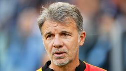 Lecce, Baroni: “Salvezza grande merito ai ragazzi. Bologna? Una festa ma voglio atteggiamento di sempre”