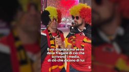Milan, senti i tifosi del Belgio: “De Ketelaere come De Bruyne” | VIDEO