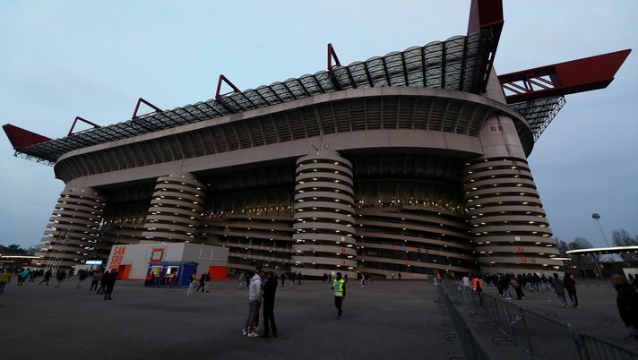Stadio San Siro (getty images)