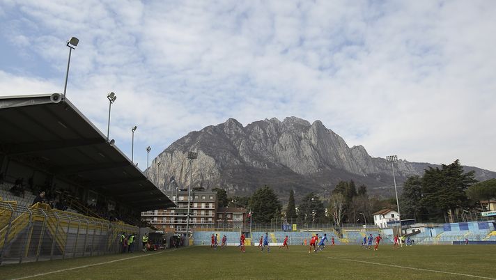 Lecco e Renate si sfideranno in un interessantissimo derby valido per il Girone A di Serie C.
Lecco e Renate si sfideranno in un interessantissimo derby valido per il Girone A di Serie C.