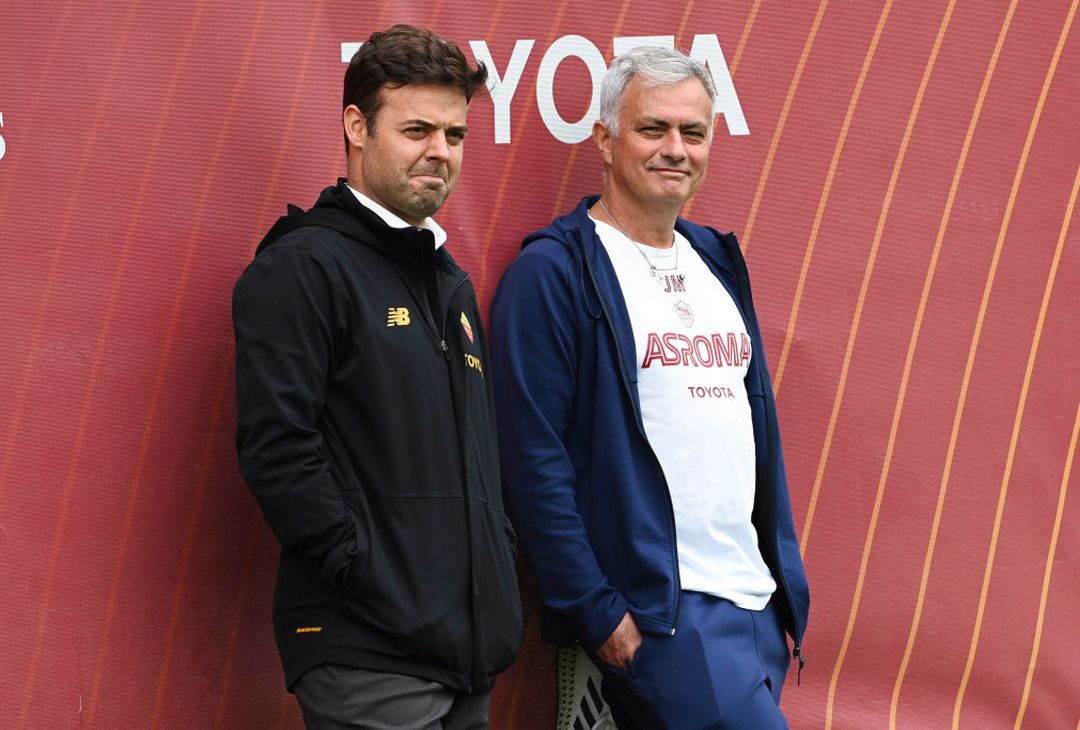 Primo allenamento in vista del Bayer: a parte Smalling e Dybala – FOTO GALLERY - immagine 16