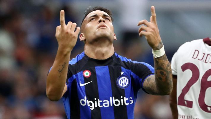 Palmeri: “Lautaro? Così si diventa campioni. Mi ha ricordato Vieri quando…” - immagine 1