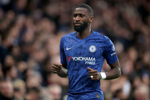 Rudiger Chelsea (getty images) Rudiger