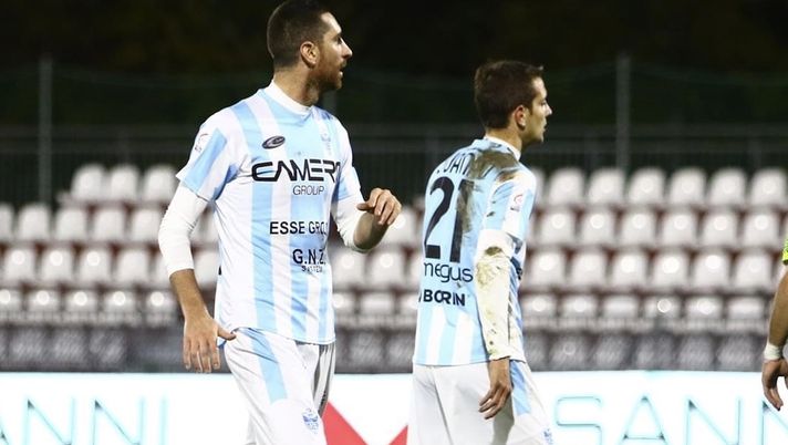 Südtirol, gli altoatesini battono il Legnago e vanno a +6 (ma Poluzzi subisce gol) - immagine 1
