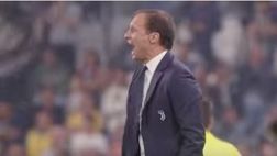 Juve, Allegri su Twitter: “Complimenti ai ragazzi, grazie ai tifosi che hanno sempre creduto in noi”