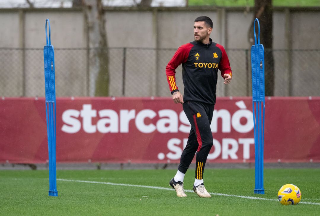 Verso Monza-Roma: l’allenamento alla vigilia – FOTO GALLERY - immagine 9