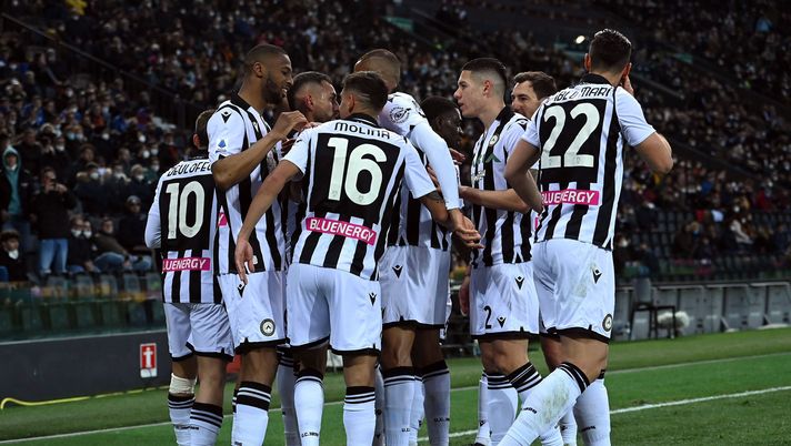 (Photo by Alessandro Sabattini/Getty Images) Da Udine: “Il Napoli e Osimhen faticano in casa, friulani a caccia di punti” - immagine 1