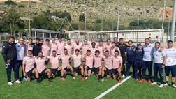 Palermo, l’ex mental coach Colonnata: “Serie B impresa indelebile, un onore per me”