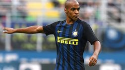 Casa Inter: out Banega, torna Joao Mario
