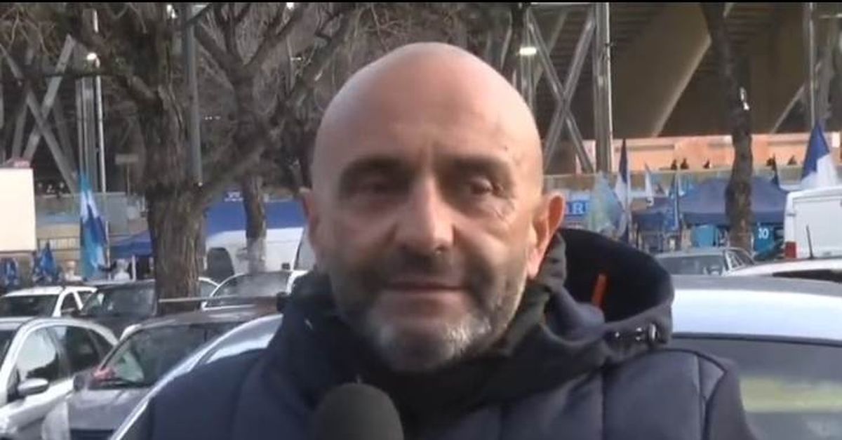 Curva B, Il Leader Fedayn: “Nessun Colloquio Con De Laurentiis. Napoli ...