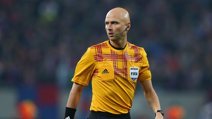 granada napoli arbitro