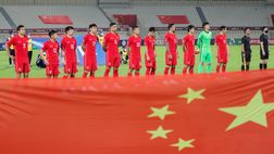 Cina, vietati tatuaggi a giocatori della Nazionale e chi ne ha…
