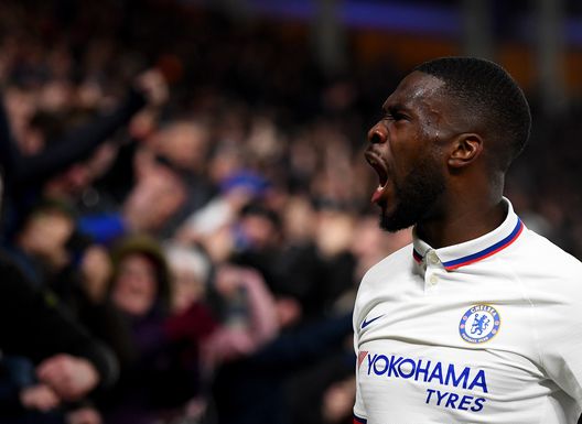 Fikayo Tomori Fikayo Tomori