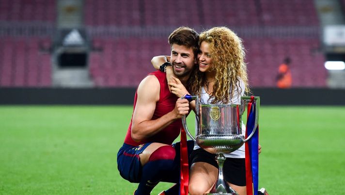 Getty Images  Figli a Shakira? Le condizioni di Piqué: “400mila euro più 5 biglietti aerei per…” - immagine 1