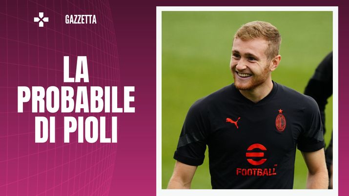 Empoli Milan probabile formazione