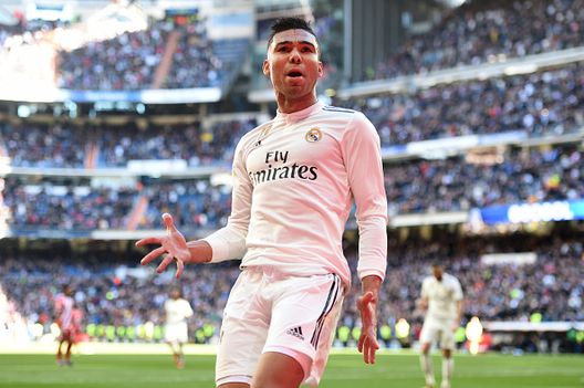 Casemiro (getty images)
