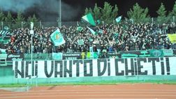 Countdown Chieti: allerta ordine pubblico, guardia alta per l’arrivo della Vastese