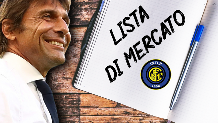 Inter, ecco un nome nuovo sulla lista di mercato 