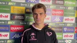 VIDEO Brescia-Palermo: Corini e Segre in mixed zone nel post-partita
