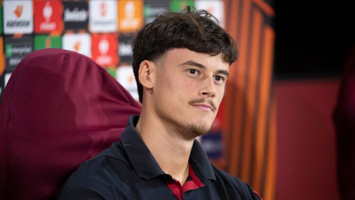 Svilar: “Con De Rossi pensiamo di più a costruire dal basso. Voglio fare ancora bene” - immagine 1