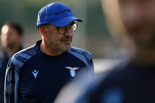 Maurizio Sarri Maurizio Sarri